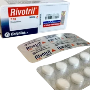 Clonazepam 2 mg